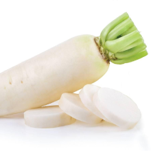 2021 New Season Vegetable Wholesale Hot Sale Chinese Fresh Big White Radish